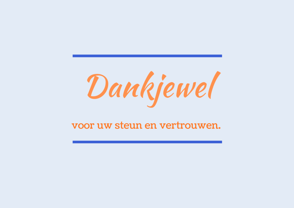 Ontvangen giften 2026